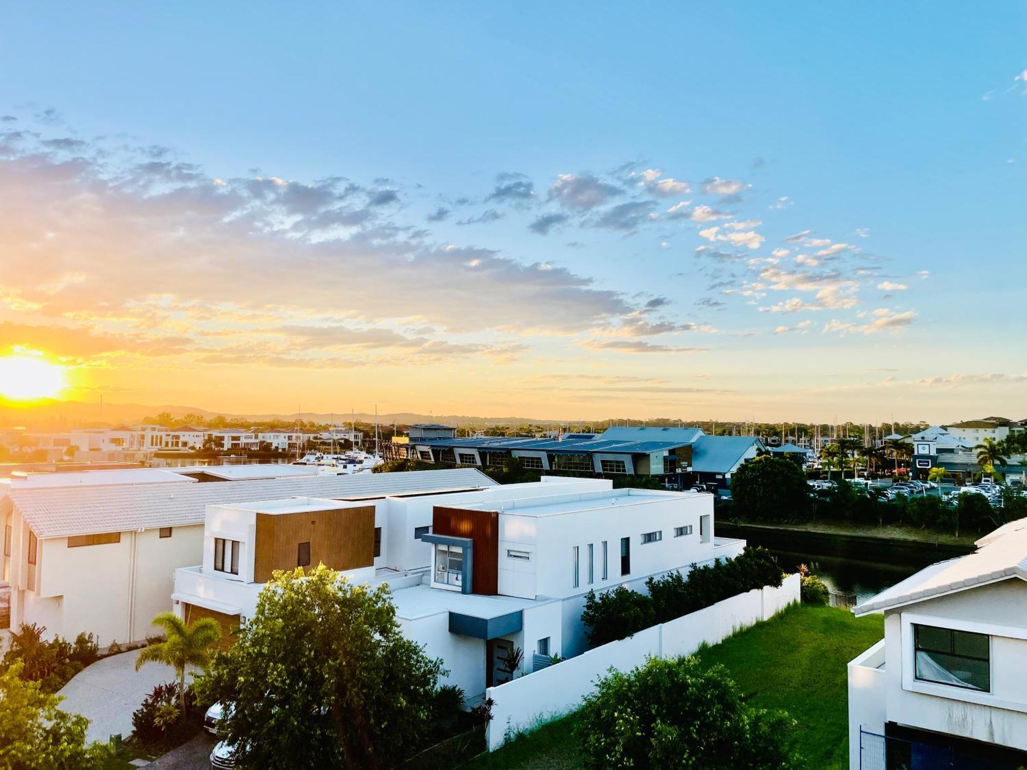 The Residences At The Peninsula Guldkusten Exteriör bild